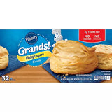 Pillsbury Grands Flaky Layers Butter Tastin' Biscuits 4 pk