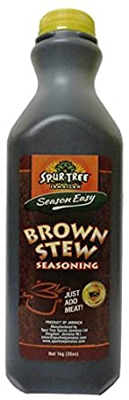 Spur Tree Jamaican Brown Stew Seasoning