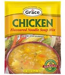 Grace Chicken Noodle Soup (3 Pack)