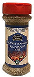 Caribbean Fusion Gourmet All Purpose Salt Free Seasoning and Spices