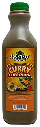 Spur Tree Jamaican Curry Seasoning 32OZ