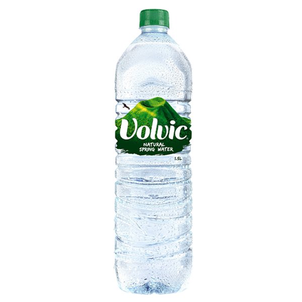 Volvic 1.5 Liter Bottle (12 pack) Case – Guggin Foods