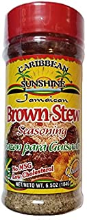 Jamaican Brown Stew Seasoning
