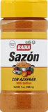 Badia Sazon With Saffron