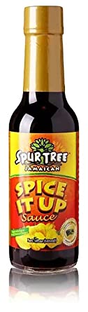 Spur Tree Spice It up Sauce