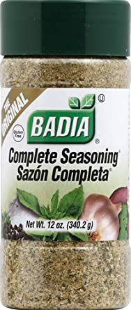 Badia Spices Complete Seasoning
