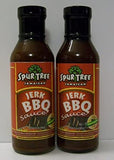 Spur Tree Jamaican Jerk BBQ Sauce (2 pack)