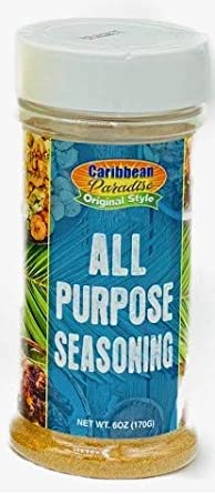 ALL PURPOSE SEASONING 6 OZ