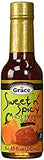 Grace Sweet N' Spicy Hot Pepper Sauce Mild 5oz (2 pack)