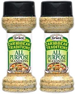 Caribbean Traditions All Purpose Seasoning 2 pack