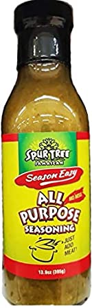 Spur Tree All Purpose Seasoning