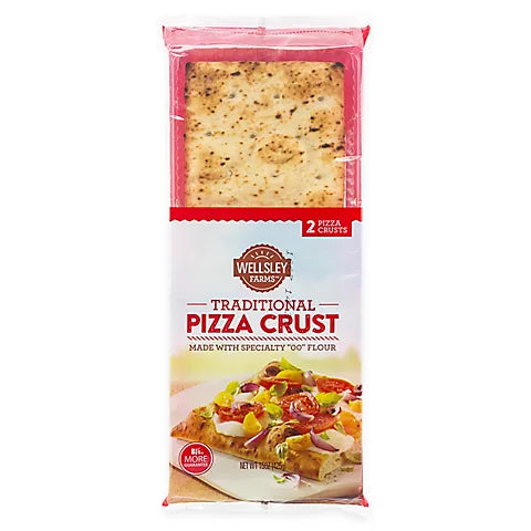 Wellsley Farms Traditional Pizza Crust