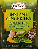 Grace Instant Ginger Tea 14 sachets