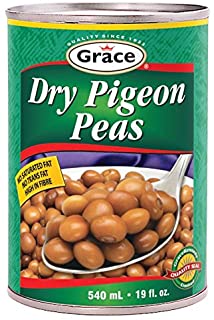 Grace Dry Pigeon Peas, 14 oz