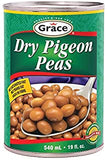 Grace Dry Pigeon Peas, 14 oz