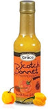 Grace Jamaican Scotch Bonnet Pepper Sauce 4.8oz