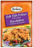 Grace Salt Fish Fritter Mix 2 pack