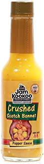 Jam KooKoo Scotch Bonnet Hot Sauce