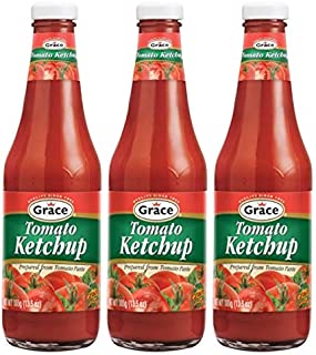 Jamaican Tomato Ketchup 3 pack