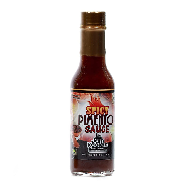 Jam Kookoo Jamaican Hot Sauce, Preimum Quality
