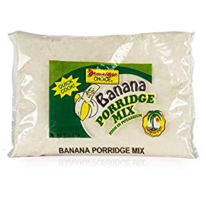 Jamaican Choice Quick Cook Banana Porridge Mix