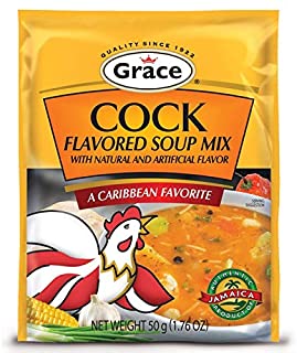 Grace Caribbean Cock Soup 3 Pack