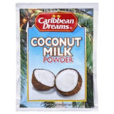 Caribbean Dreams Coconut Milk Powder 1.76 oz 2pk