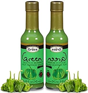 Grace Green Scotch Bonnet 2 pack