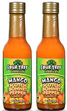 Spur Tree Jamaican Mango Scotch Bonnet Pepper Sauce (2 pack)