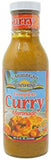 Caribbean Sunshine Jamaican Complete Curry Marinade 12 oz