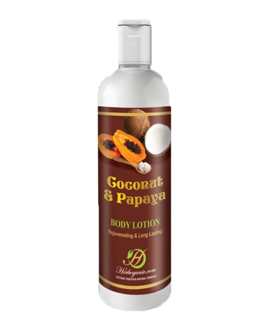 Coconut & Papaya Body Lotion 9.3oz