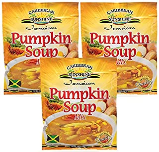 Jamaican Pumpkin Soup Mix 1.76 oz (3pk)