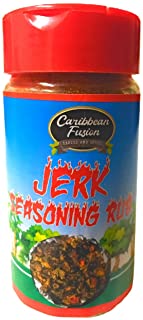 Caribbean Fusion Jamaican Jerk Seasoning Gourmet