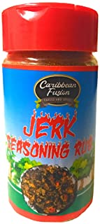 Caribbean Fusion Jamaican Jerk Seasoning Gourmet
