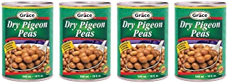 Grace Dry Pigeon Peas 4 pack