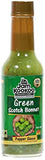 Jam KooKoo Green Scotch Bonnet Hot Sauce
