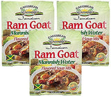 Jamaican Ram Goat - Mannish Water - Flavored soup mix 1.76 oz (3pk)