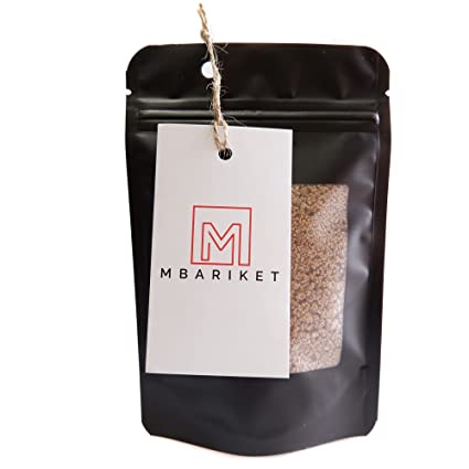 Mbariket Nigerian African Ground Ogbono