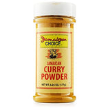 Jamaican Choice Curry Powder
