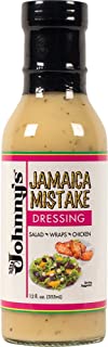 Johnny's Fine Foods Dressing Jamaica Mistake