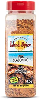 Island Spice Jerk Seasoning