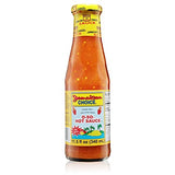 Jamaican Choice O-SO- Hot Pepper Sauce