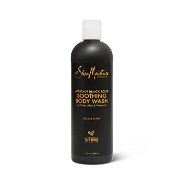 SheaMoisture Soothing Body Wash