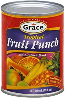 Grace Tropical Fruit Punch