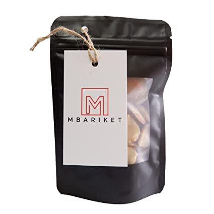 Mbariket Nigerian African Whole Ogbono