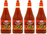 Grace Hot Pepper Sauce 4 pack