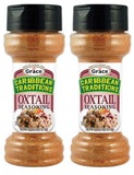 Grace Caribbean Traditions Oxtail Seasoning 5.43 oz shaker (Pack of 2)