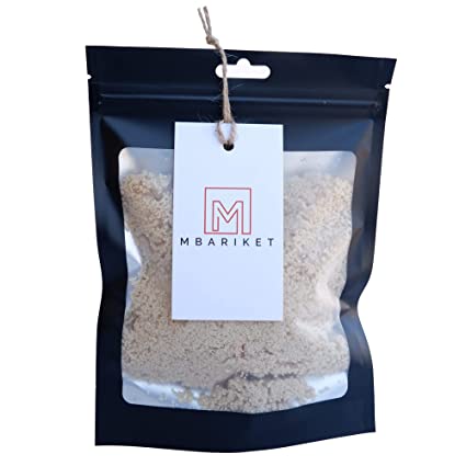 Mbariket Nigerian African Ground Egusi Melon