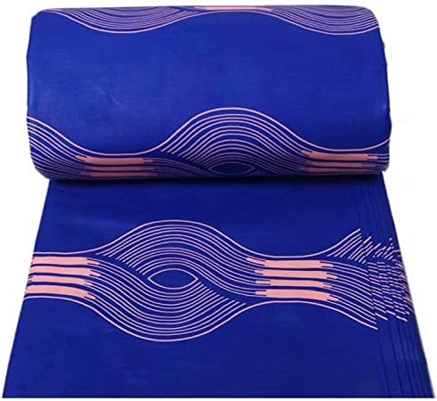 Authentic Realwax African Fabric Print 6 Yards