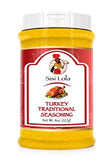 Sisi Lola Turkey Traditional Seasoning